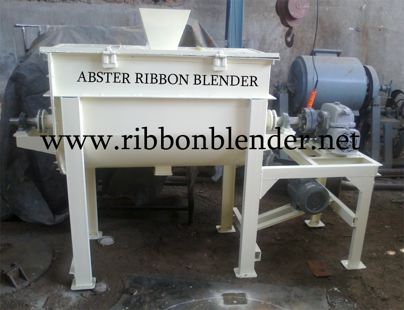 Agricultural mixing Agricultural mixing